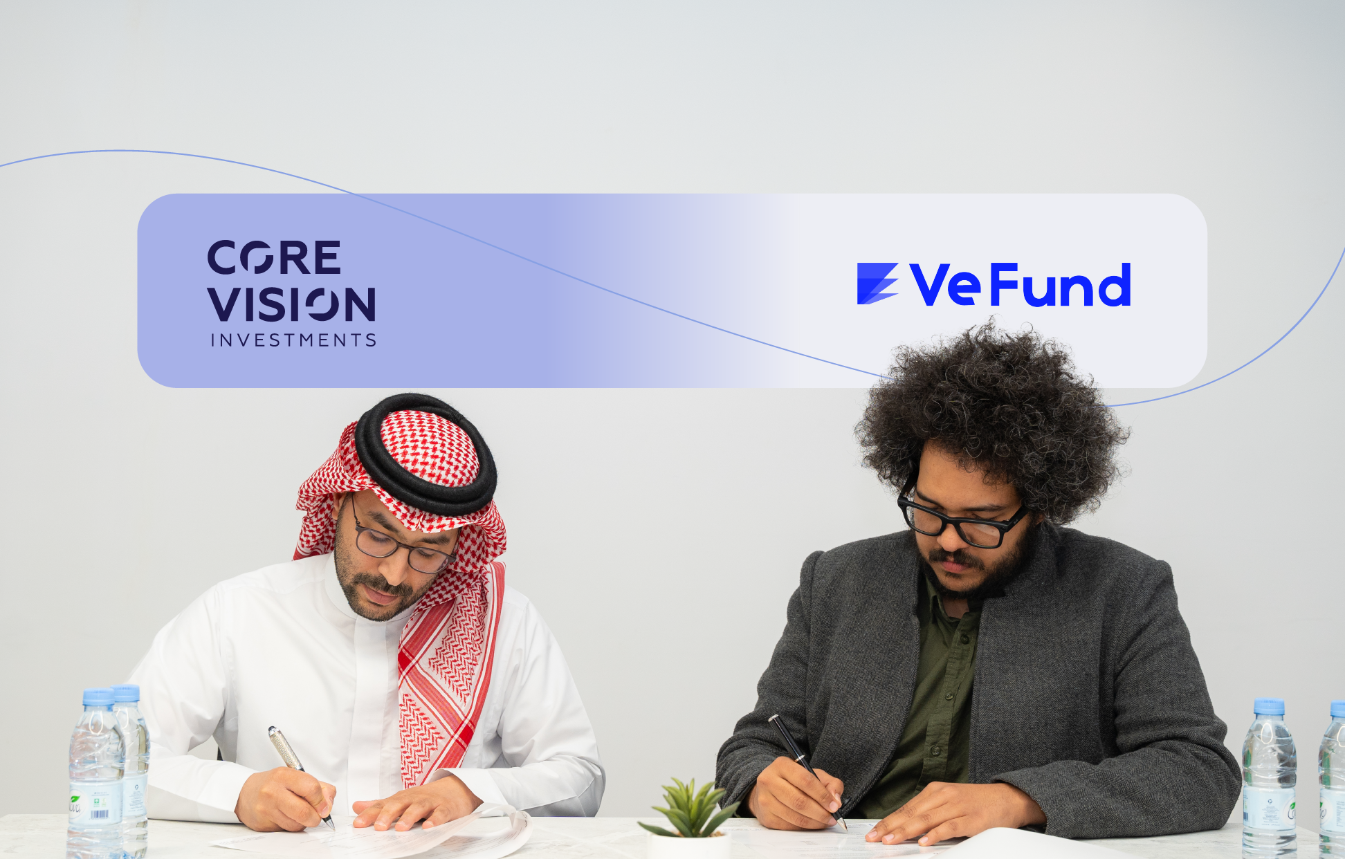 CoreVision Acquires Strategic Stake in VeFund to Revolutionize Startup Ecosystem