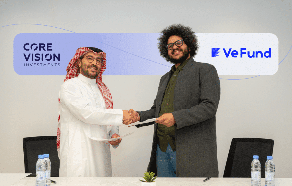 CoreVision Acquires Strategic Stake in VeFund to Revolutionize Startup Ecosystem