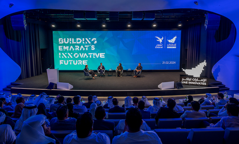 (امارات) تتعاون مع "الإمارات تبتكر" لتوفير منصة مشتركة تعزز الإبداع والابتكار
