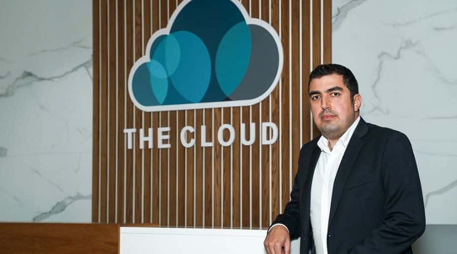 شركة The Cloud تحصل على 12 مليون دولار في تمويل السلسلة B