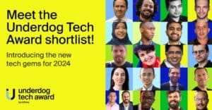 أعلنت إندرايف، وهي منصة عالمية للتنقل والخدمات الحضرية عن القائمة النهائية لـ 20 مرشح لجائزة Underdog Tech، والتي تتضمن 6شركات مصرية ناشئة وشركة عراقية.