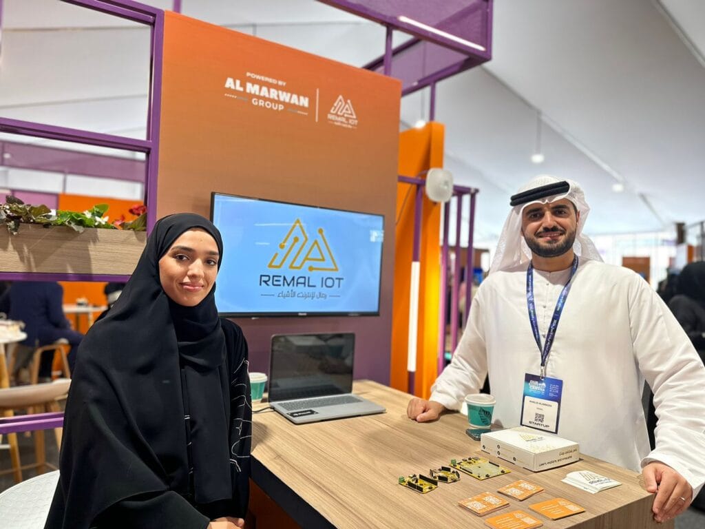 Exclusive Interview with Rumal: Pioneering the Internet of Things Domain