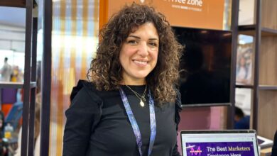 Title: Exclusive Interview: Dina Daqiq Reveals the Secrets of MarketerHire's Success in Marketing and Flexible Hiring