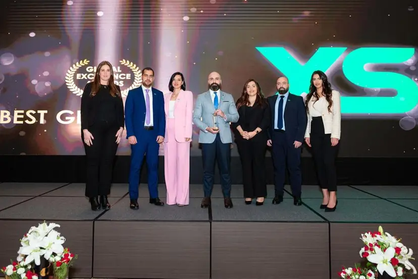 XS Global Group Crowned "Best Global Financial Broker" at Qatar Financial Expo