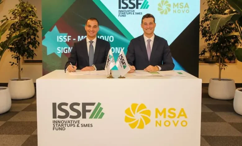 The Jordan Innovation Startups and SMEs Fund Invests $5 Million in MSA Novo