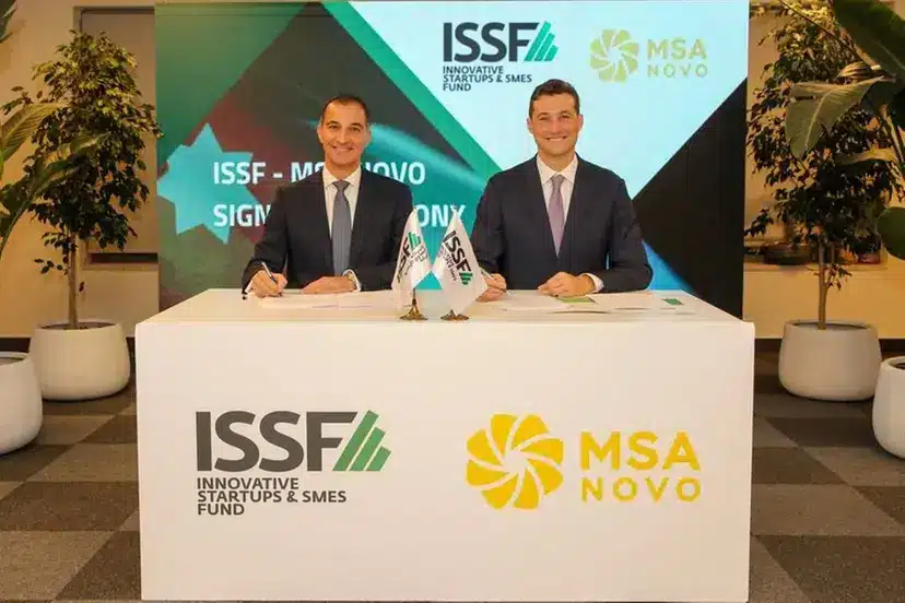 The Jordan Innovation Startups and SMEs Fund Invests $5 Million in MSA Novo