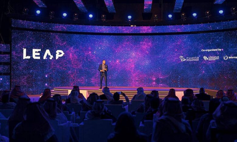 LEAP Conference 2024 in Riyadh: Embracing New Horizons in Technology