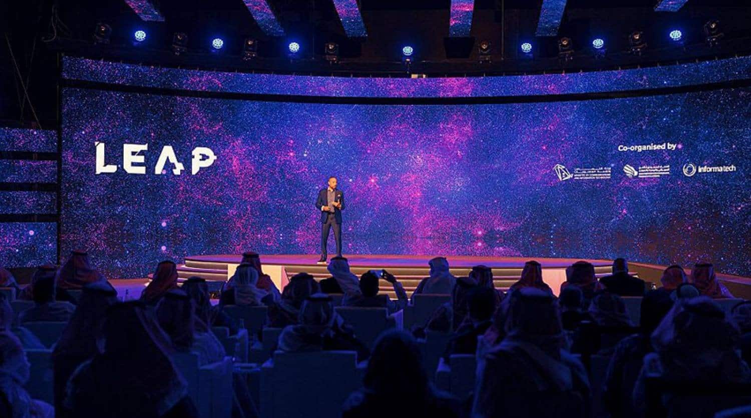 مؤتمر ليب الثالث يتجاوز التوقعات من خلال تقنيات جديدة واستثمارات مبتكرة تحت شعار آفاق جديدة