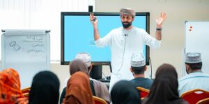 حققت سلطنة عمان المركز الـ11 في مؤشر ريادة الأعمال من بين 49 دولة مشاركة في تقرير المرصد العالمي لريادة الأعمال للعام 2023/2024، متقدمة 27 درجة عن ترتيبها في العام السابق.