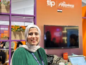 كشفت هدير سليمان، المؤسس و الرئيس التنفيذي لشركة Tip Happieness، وهي منصة مصرية متخصصة في صناعة المحتوي و تسويق الهدايا غير التقليدية و مجال الصحة النفسية؛ تأسيس شركة في دولة الإمارات خلال الفترة الراهنة.