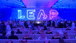 Leap 2024: The World's Most Attended Technical Conference in the Fastest-Growing Country