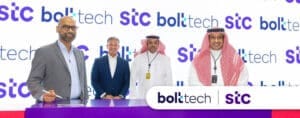 Bolttech Extends Its Reach to the Middle East by Collaborating with stc Group