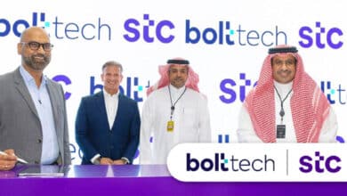 Bolttech تتوسع في الشرق الأوسط من خلال شراكة مع مجموعة STC