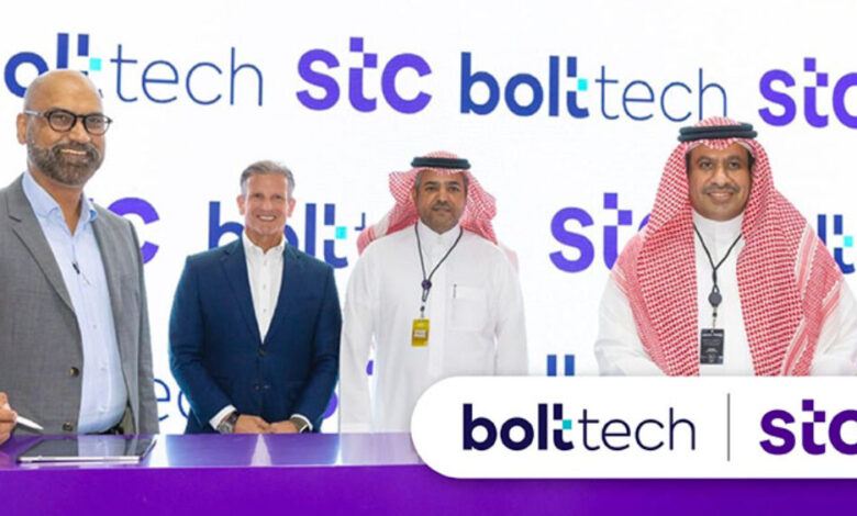 Bolttech Extends Its Reach to the Middle East by Collaborating with stc Group