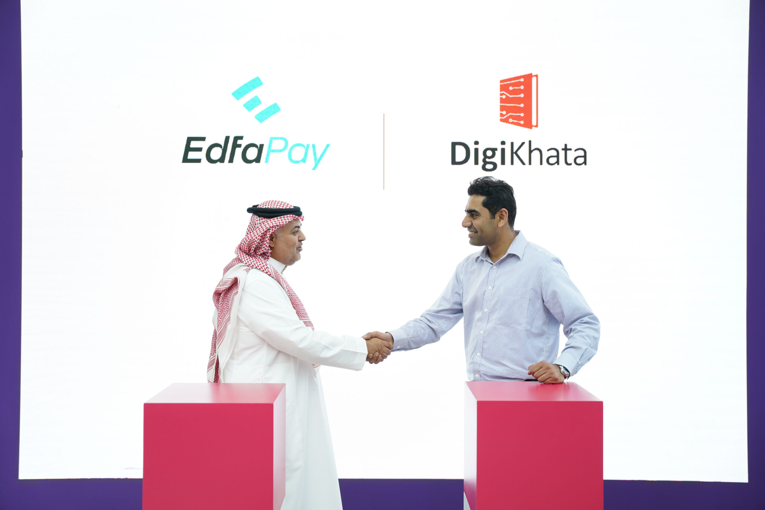EdfaPay Expands its Global Reach through Strategic Partnership with Digikhata in Pakistan