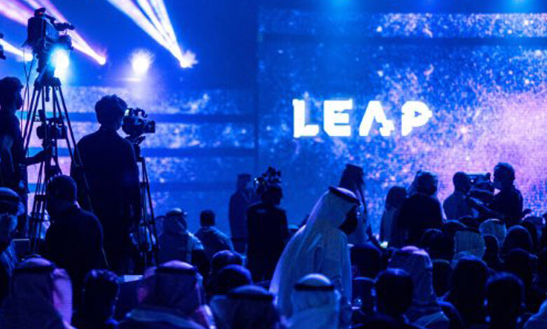 Saudi Arabia strengthens its leading position in the world of technology: Launch of several investment funds at LEAP