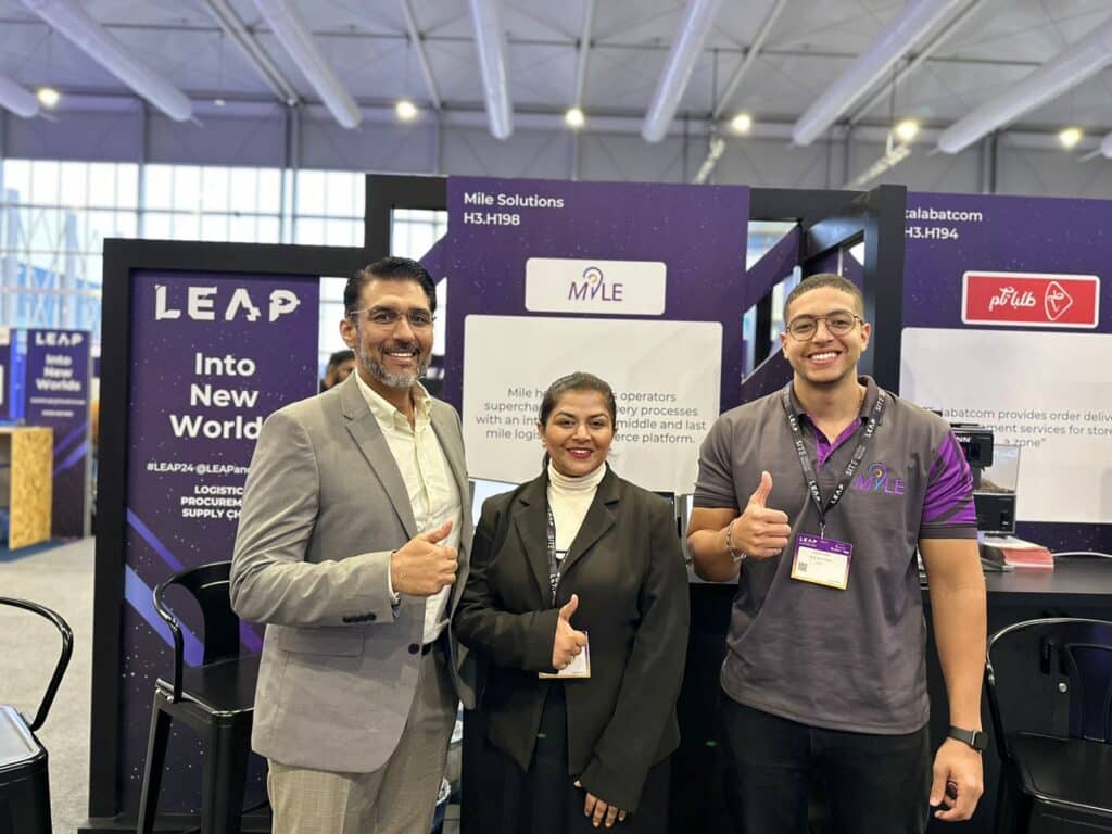 Revolutionizing Logistics Operations in Saudi Arabia: Mile Solutions' Leap into Innovation