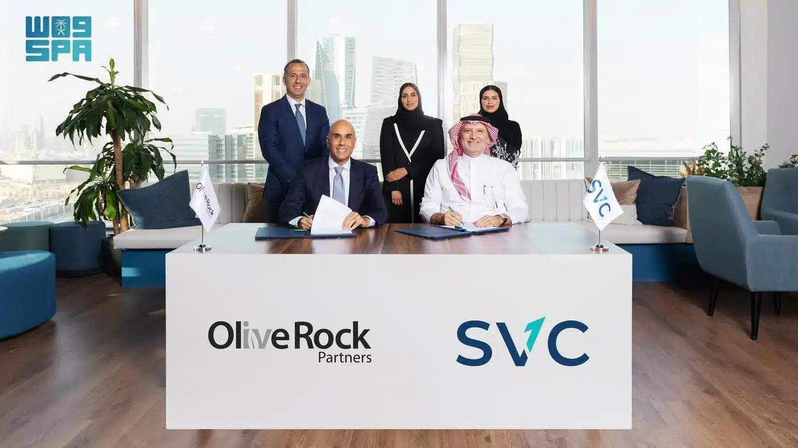 تعتبر الاستثمارات في صناديق رأس المال الخاص أحد الوسائل الرئيسية للتنمية الاقتصادية في المملكة العربية السعودية، حيث قامت شركة رأس المال الاستثمارية السعودية (SVC) بإعلان استثمارها مبلغ 30 مليون دولار في صندوق Olive Rock Partners Fund I، وهو صندوق رأس مال خاص إقليمي يهدف إلى دعم عمليات الشراء في السوق المتوسطة المدعومة اقتصاديًا وجغرافيًا وتكنولوجيًا.