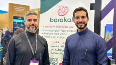 Exclusive Interview with 'Enta Arabi': 'Barakah' and Its Technological Efforts Against Food Waste