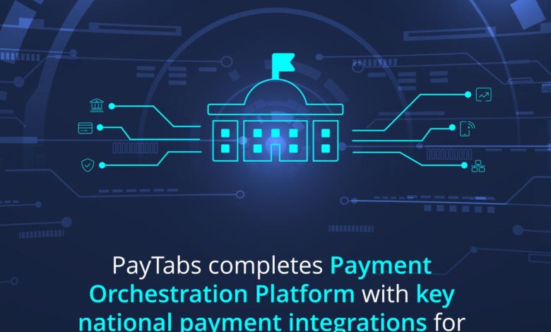 PayTabs completes its payment orchestration platform with key national payment integrations to fortify Processing for Government Projects