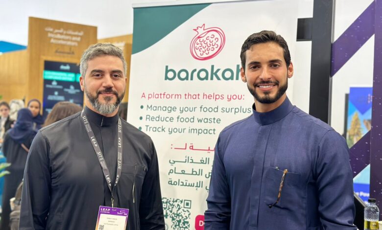 مقابلة حصرية مع 'إنت عربي': 'بركة' وجهودها التكنولوجية ضد هدر الطعام