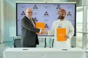 Omantel and CC Energy Development: A Strategic Partnership to Enhance Oman's Energy Sector