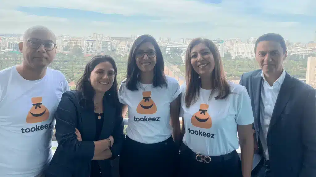 Tookeez تحصد جولة تمويلية بقيمة 1.5 مليون دولار