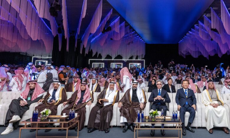 انطلاق فعاليات "ليب 24" في الرياض: استثمارات ضخمة وخطط طموحة للمستقبل