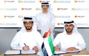 Strategic Partnership between Emirates Entrepreneurship Association and Rest Hero to Enhance Startup Growth