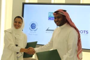 During Leap - Falak Investment Hub and Roots Ventures Launches Flagship: ClimateTech - Investment-Backed Accelerator!