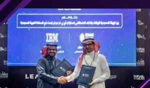 سدايا توقع مذكرة تفاهم مع آي بي إم ميدل إيست لتطوير كنموذج ضخم للغة العربية على منصة واتسون إكس