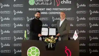 شراكة استراتيجية بين Chiliz وGrintafy لتحويل تطوير مواهب كرة القدم في الشرق الأوسط