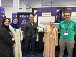 Exclusive Interview from LEAP 24 with the CEO and Co-Founder of "LabLabee"
