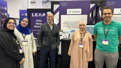 Exclusive Interview from LEAP 24 with the CEO and Co-Founder of "LabLabee"