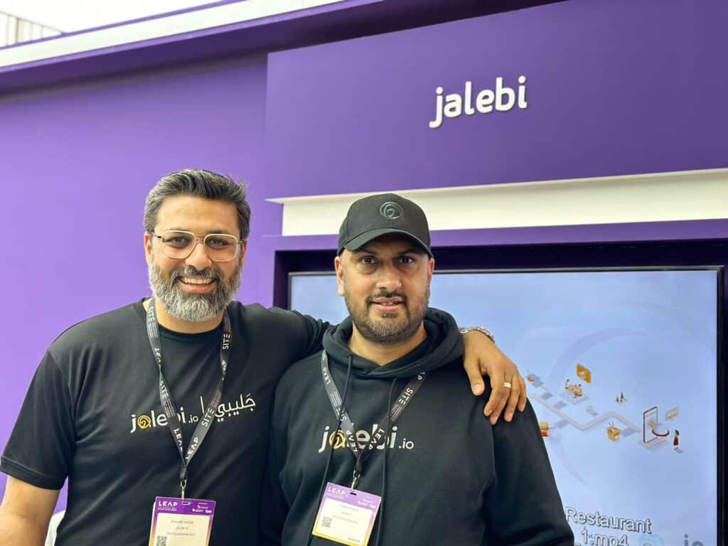 لقاء حصري من مؤتمر ليب 24 مع الرئيس التنفيذي والشريك المؤسس لمنصة جليبي