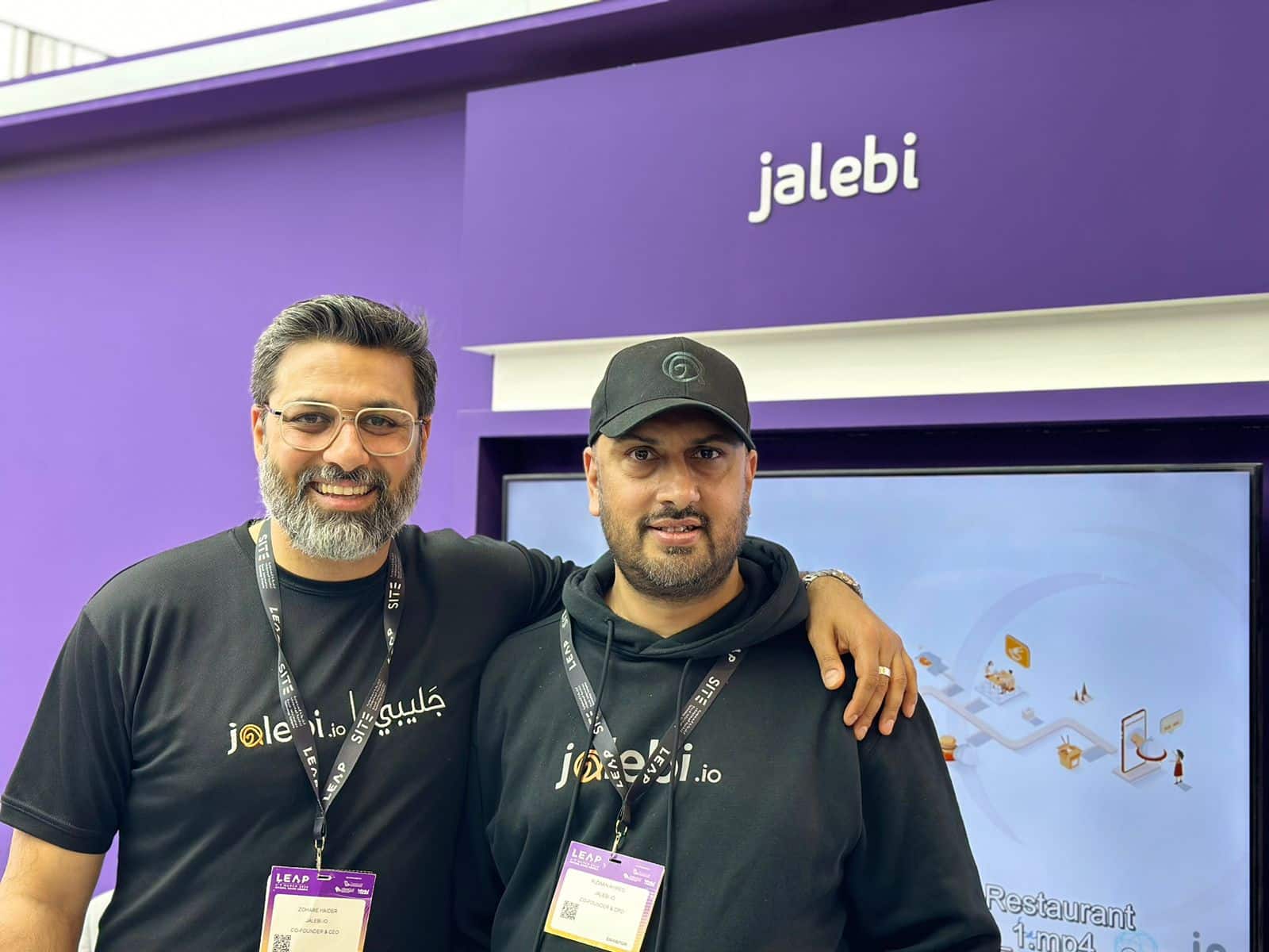 Exclusive Interview from LEAP 24 with the CEO and Co-founder of "Jalebi" Platform