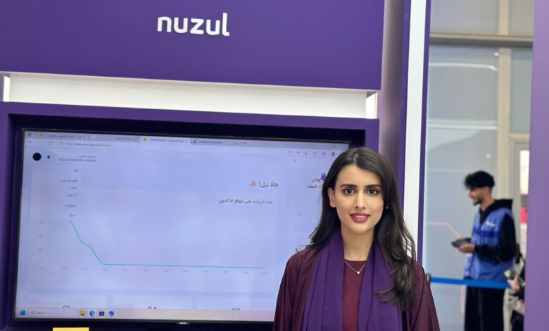 Exclusive Interview from LEAP 24 with the Co-Founder of "Nuzul" Platform