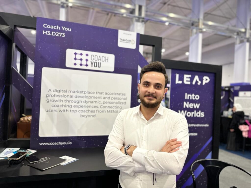 Exclusive Interview from LEAP 24 with the Project Manager of "Coach You"