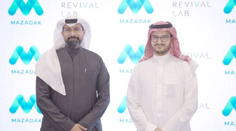 Mazadak Closes $10 Million Funding Round