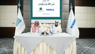 أعلنت شركة هاد للاتصالات وتقنية المعلومات، المتخصصة في مجال التقنية التعليمية، عن إغلاق جولتها الاستثمارية الأولى بنجاح، وذلك بالتعاون مع دار الماجد للاستثمار، بقيمة تبلغ 18.75 مليون ريال سعودي بما يعادل 5 ملايين دولار .