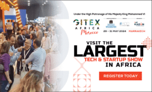تستضيف المغرب في الفترة من 29 حتى 31 من مايو المقبل؛ منتدى جيتكس أفريقيا، بإعتباره أكبر عرض تقني وناشئ في القارة السمراء، لتمكين رواد الأعمال و المهتمين بالقطاع التكنولوجي والأمن السيبراني و التكنولوجيا المالية، حيث يساعدهم في الاستفادة من التجارب الرائدة في ذلك المجال بمشاركة قادة الإبداع في إفريقيا والدول العربية .