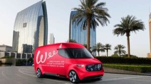 أعلنت شركة ووي، المتخصصة في توصيل المنتجات  بسرعة داخل الإمارات، عن إتمام صفقة استثمار بقيمة 10 ملايين دولار تتضمن رأس المال بقيادة شركة سيج،