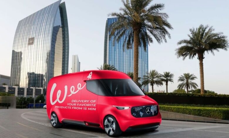 أعلنت شركة ووي، المتخصصة في توصيل المنتجات  بسرعة داخل الإمارات، عن إتمام صفقة استثمار بقيمة 10 ملايين دولار تتضمن رأس المال بقيادة شركة سيج،