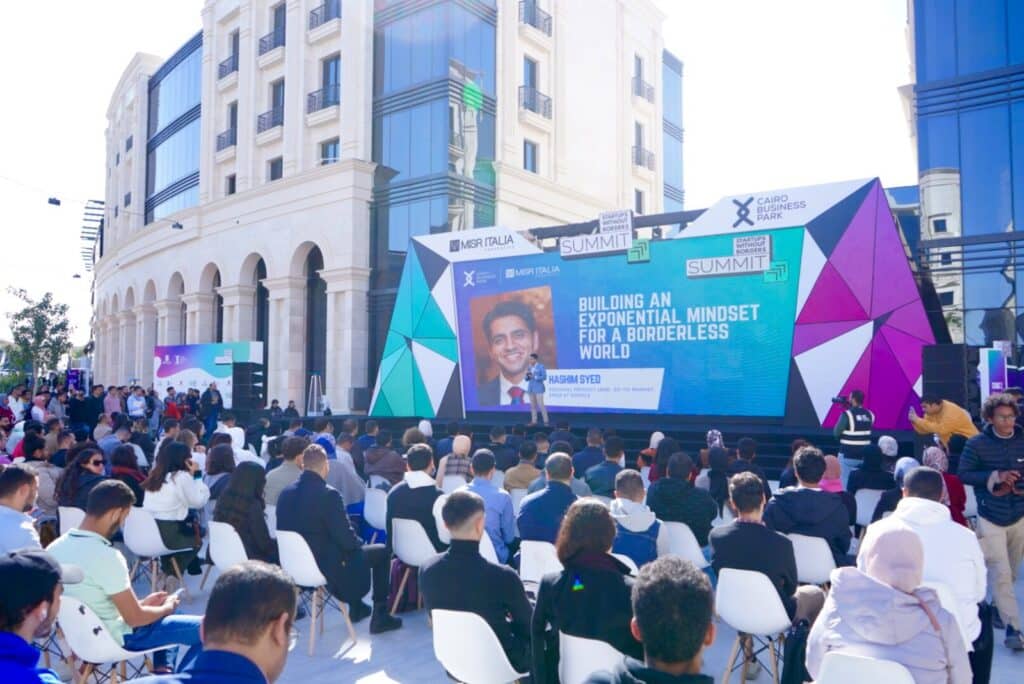 Startups Without Borders