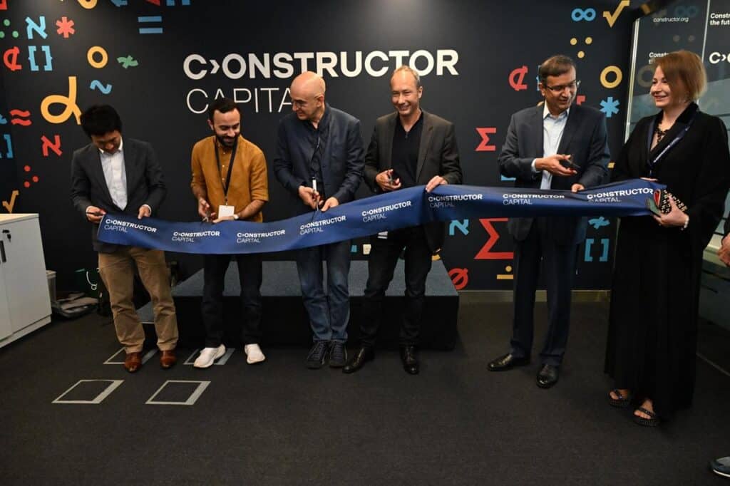 Constructor Capital Unveils Abu Dhabi Office as Part of $1 Billion, 30-Year Success Story