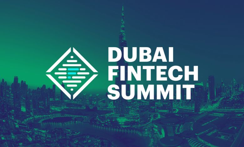 قمة دبي للتكنولوجيا المالية