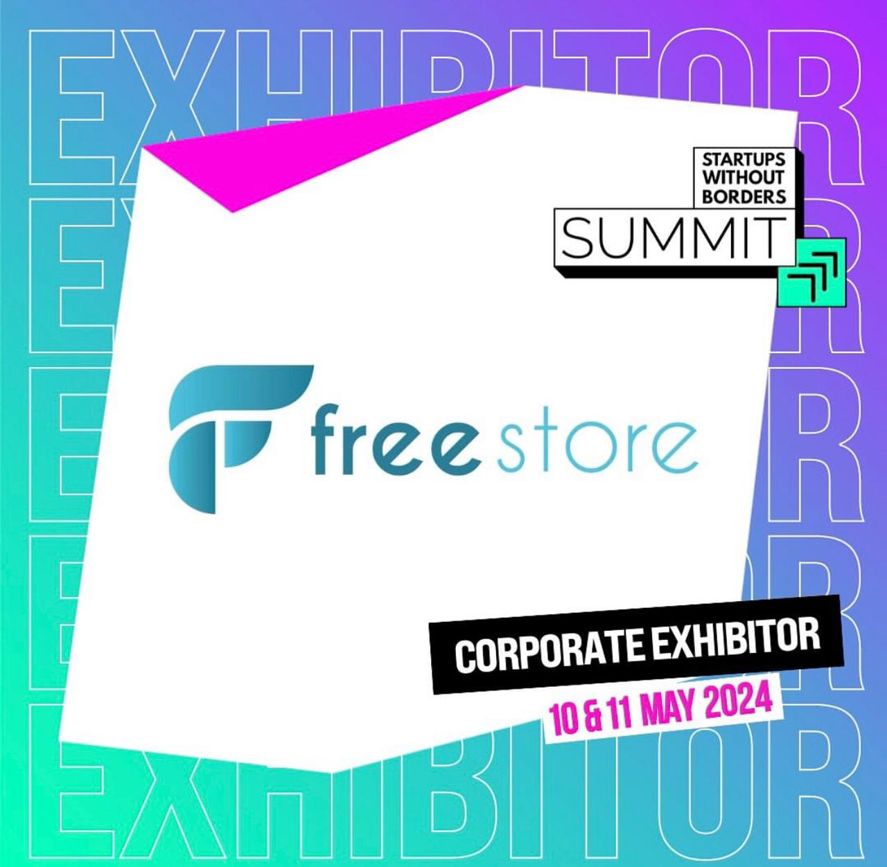 Freestore: Introducing a New Model for Advertising through Giveaways