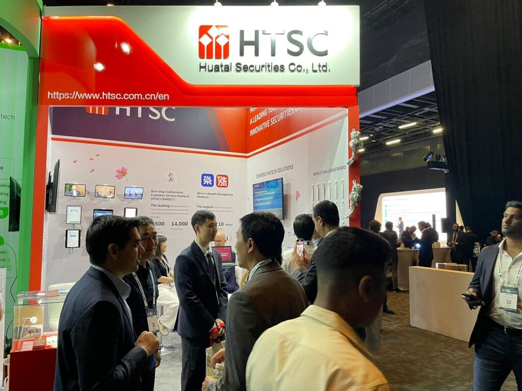 Huatai Securities: Leading China's Financial Transformation with AI Innovation