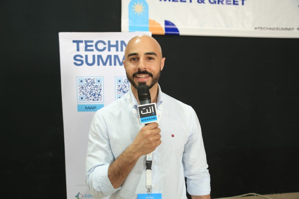 Interview with Hussain Al-Marhoon from HALA Ventures at the Techne Conference in Cairo: Supporting Entrepreneurs and Expanding into Gulf Markets