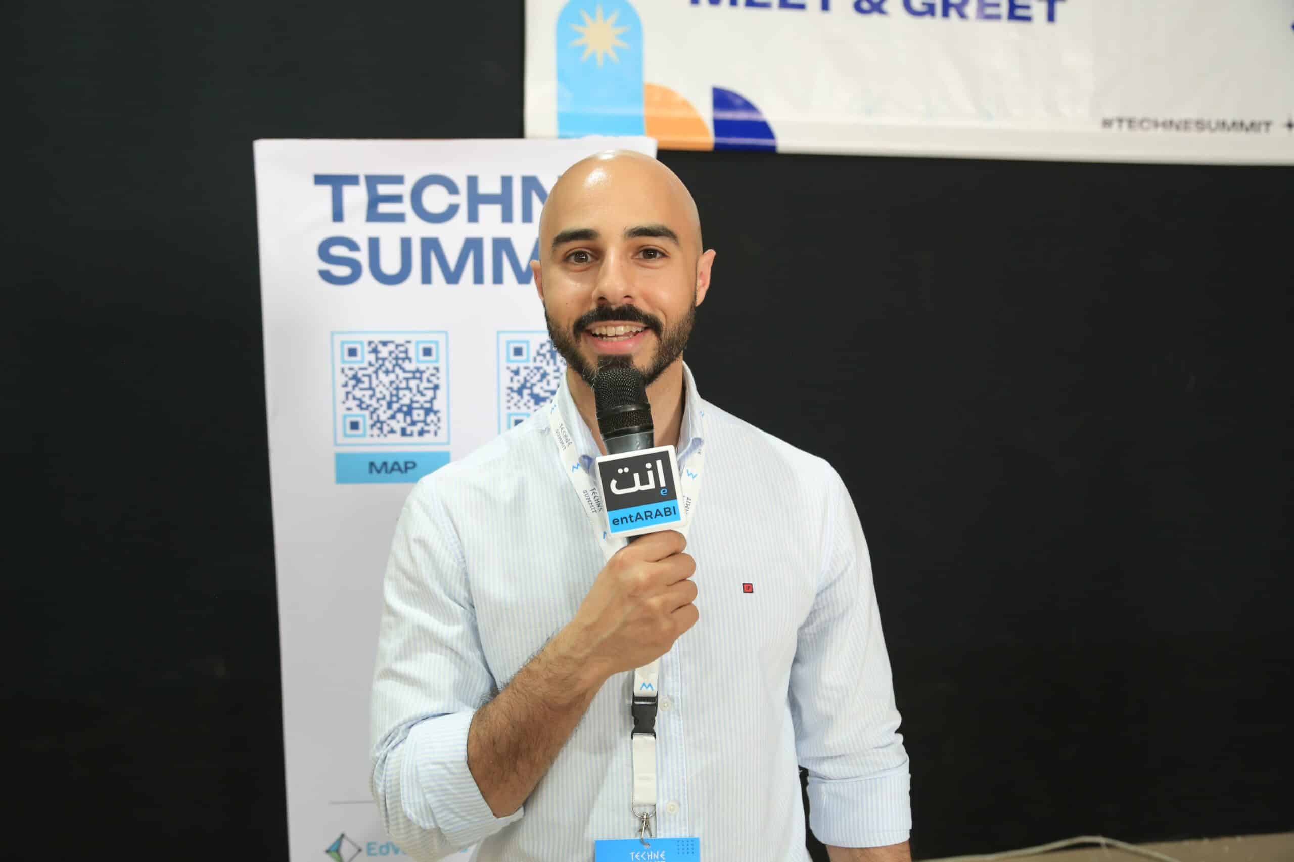 مقابلة مع حسن المرهون من HALA Ventures خلال مؤتمر تكني في القاهرة: دعم رواد الأعمال والتوسع في الأسواق الخليجية